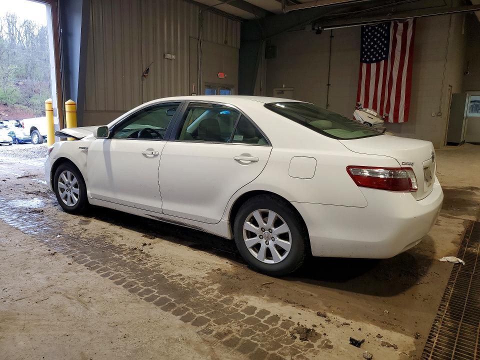 2009 Toyota Camry Hybrid