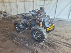 Can-Am ATV salvage cars for sale: 2015 Can-Am Renegade 800R X XC