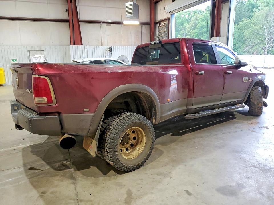 2018 Dodge RAM 3500 Longhorn