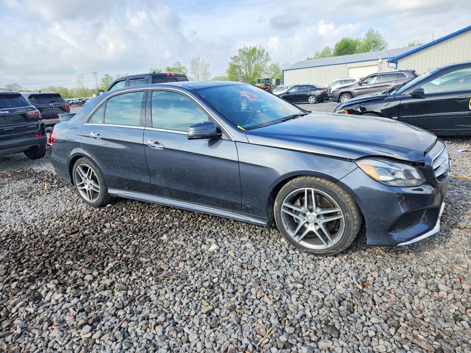 2014 Mercedes-Benz E 350 4matic