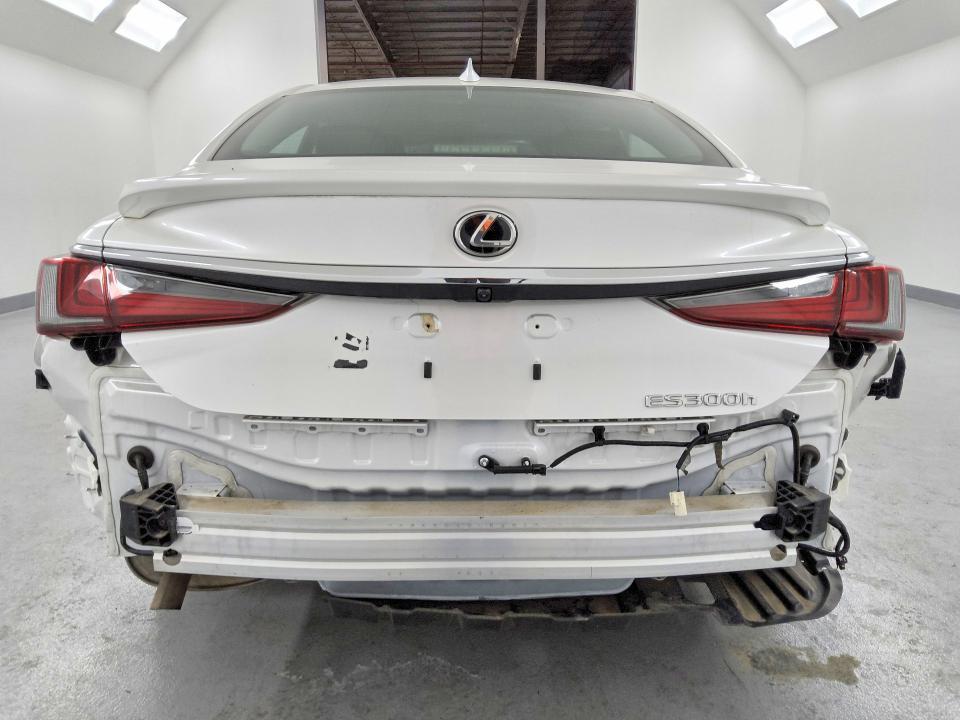 2024 Lexus Es 300h Base