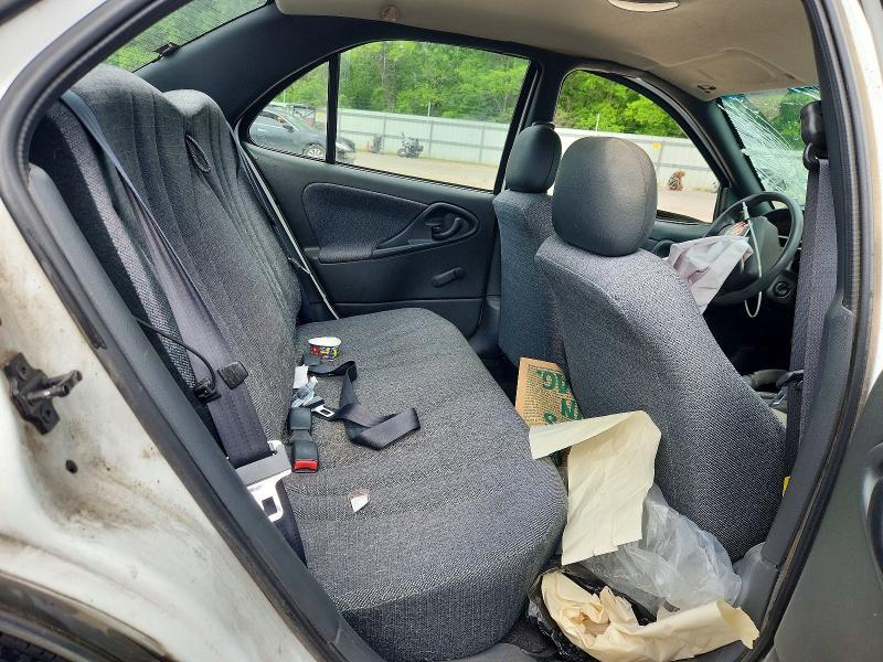 2002 Chevrolet Cavalier Base