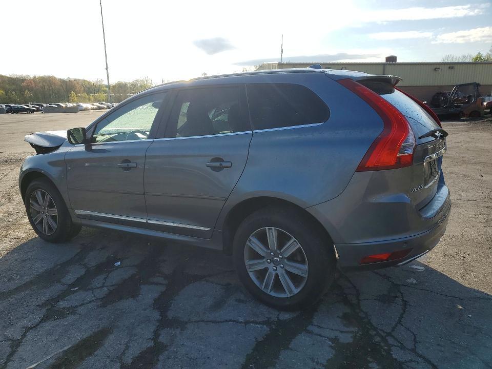 2016 Volvo Xc60 T6 Premier