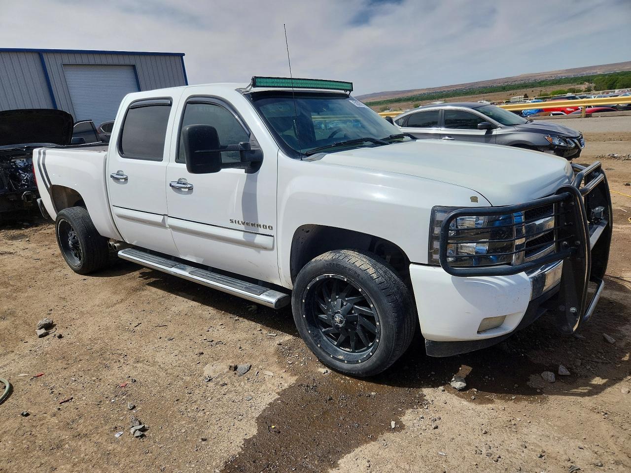 2011 Chevrolet Silverado C1500 LT