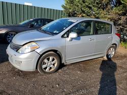 2010 Nissan Versa 1.8 s en venta en Finksburg, MD