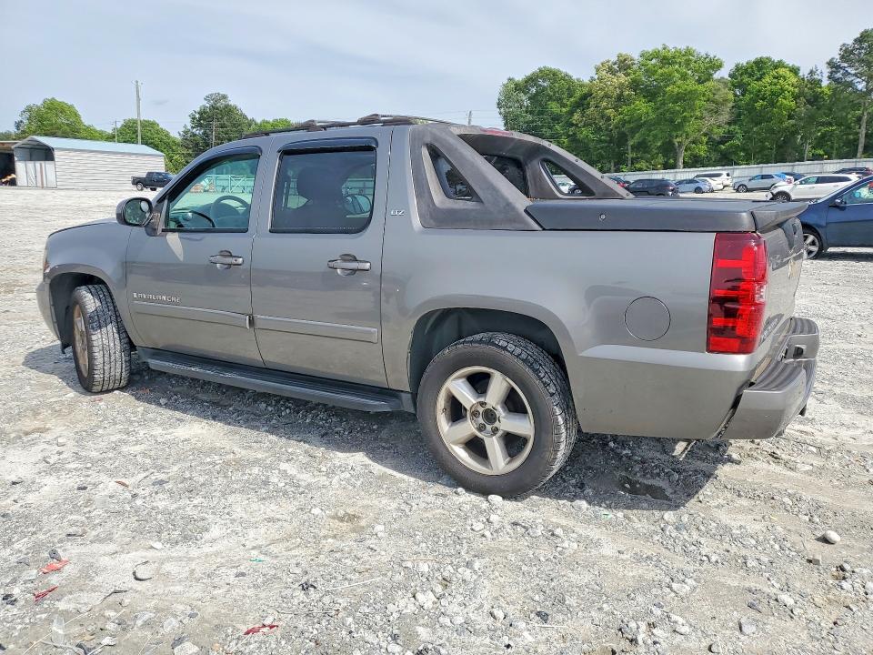 2007 Chev Avalanche