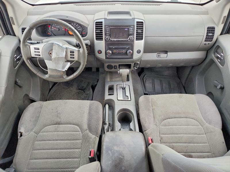 2018 Nissan Frontier S