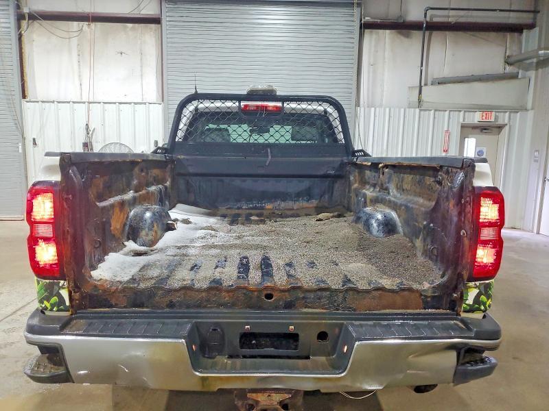 2017 Chevrolet Silverado K2500 Heavy Duty