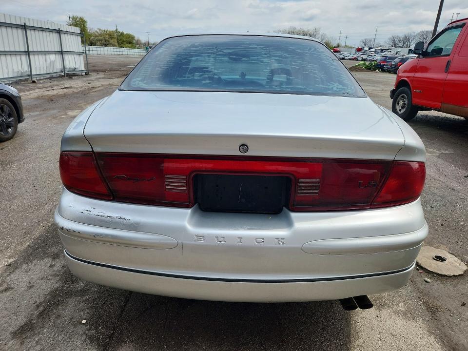 2003 Buick Regal ls