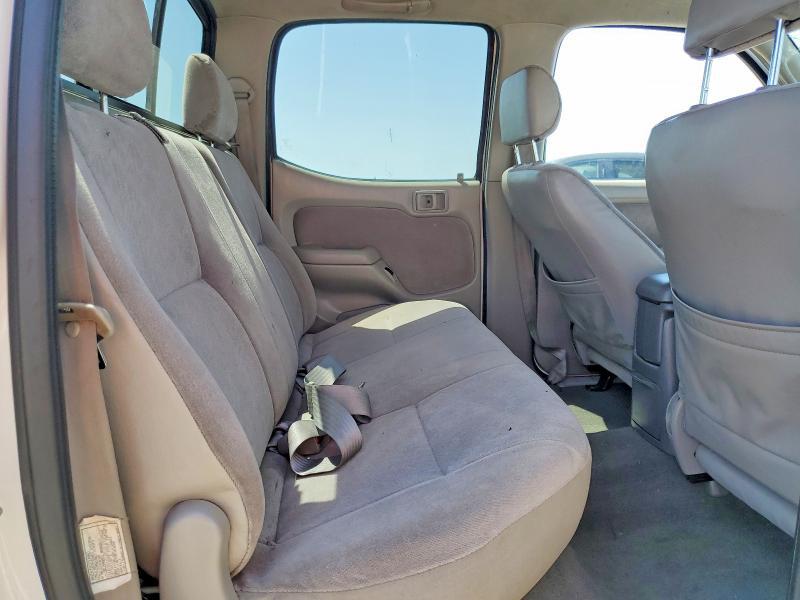 2002 Toyota Tacoma Double Cab Prerunner