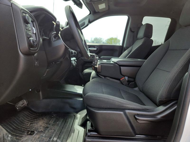 2022 Chevrolet Silverado LTD K1500
