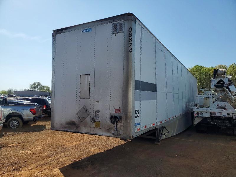 2006 Stoughton Zgpvw-535T-S-C-AR DRY Van Trailer