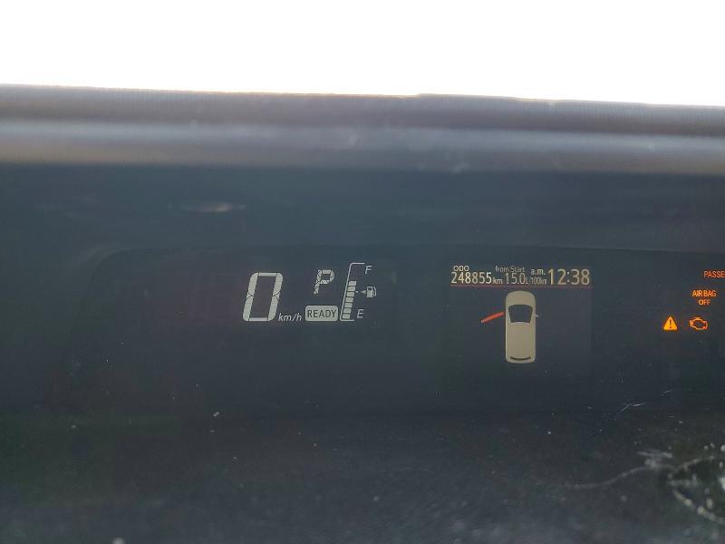 2015 Toyota Prius c one