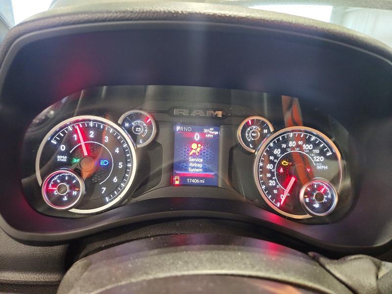 2025 Dodge RAM 2500 Tradesman