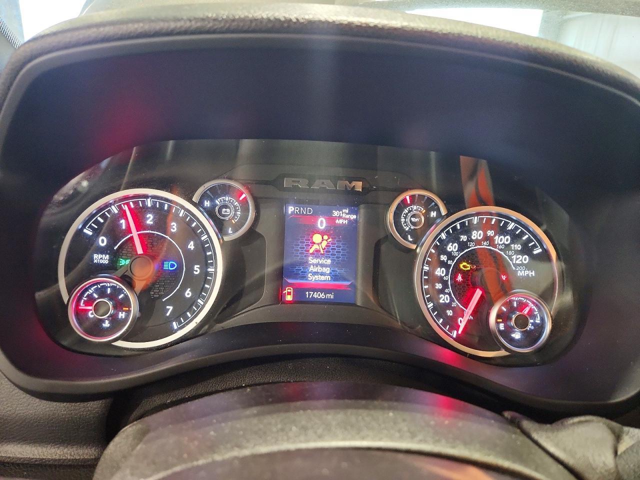 2025 Dodge RAM 2500 Tradesman