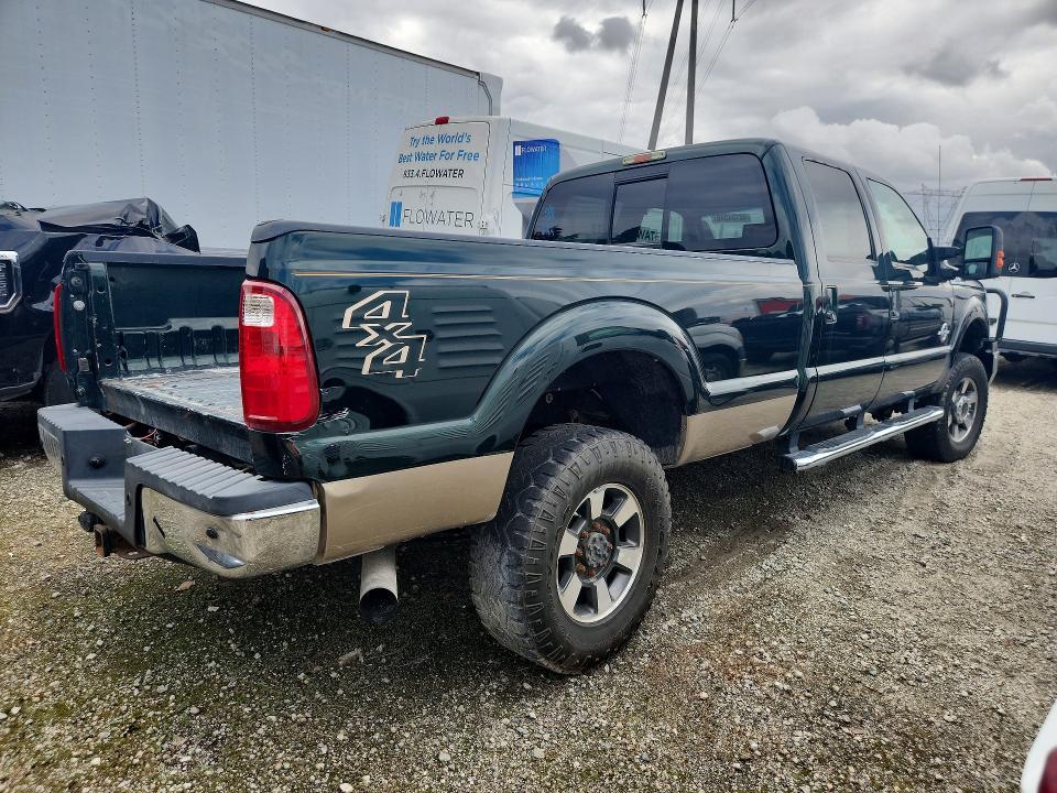 2015 Ford F350 Super Duty