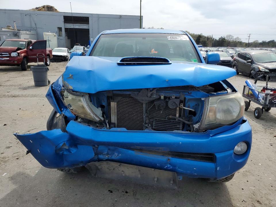 2011 Toyota Tacoma V6
