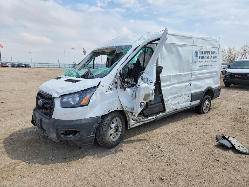 2023 Ford Transit T-250 Delivery van