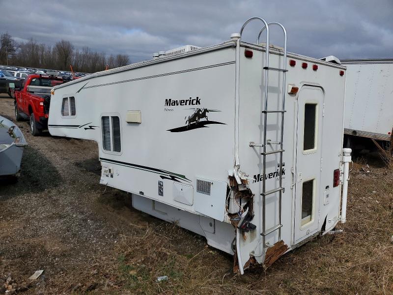 2004 Palomino 2004 Vanguard Maverick Camper