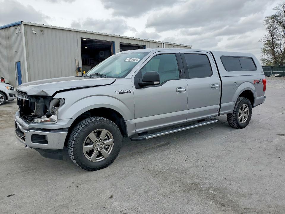 2020 Ford F150 Supercrew
