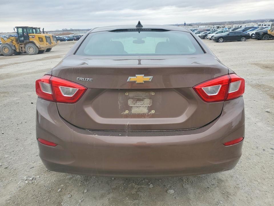 2019 Chevrolet Cruze