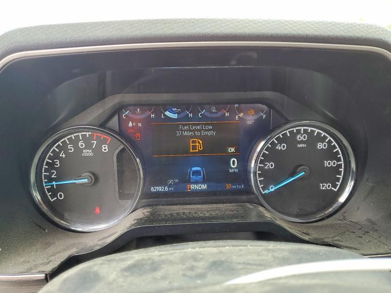 2021 Ford F150 Super Cab
