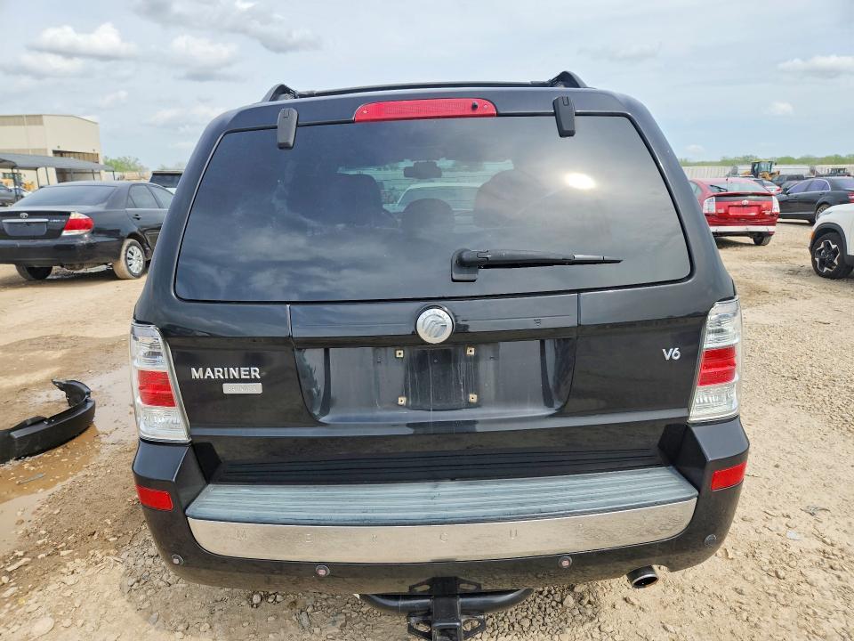 2008 Mercury Mariner Premier