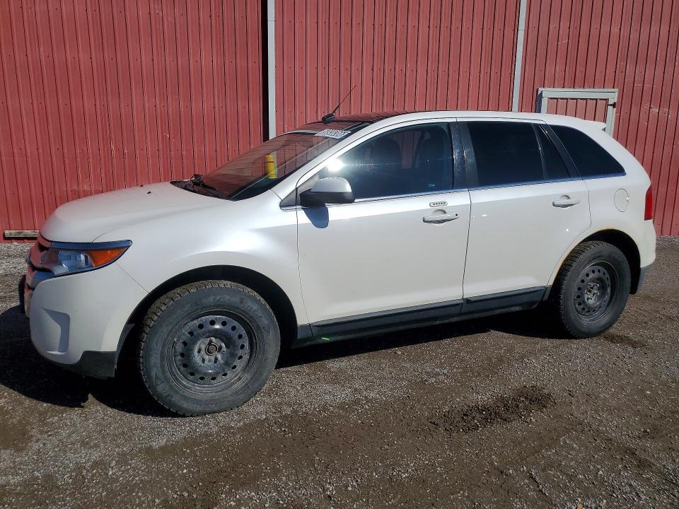 2011 Ford Edge Limited