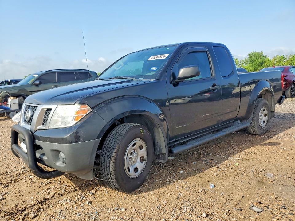 2019 Nissan Frontier S