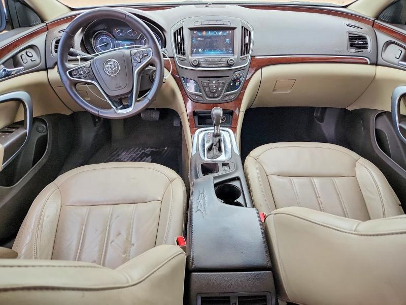 2016 Buick Regal