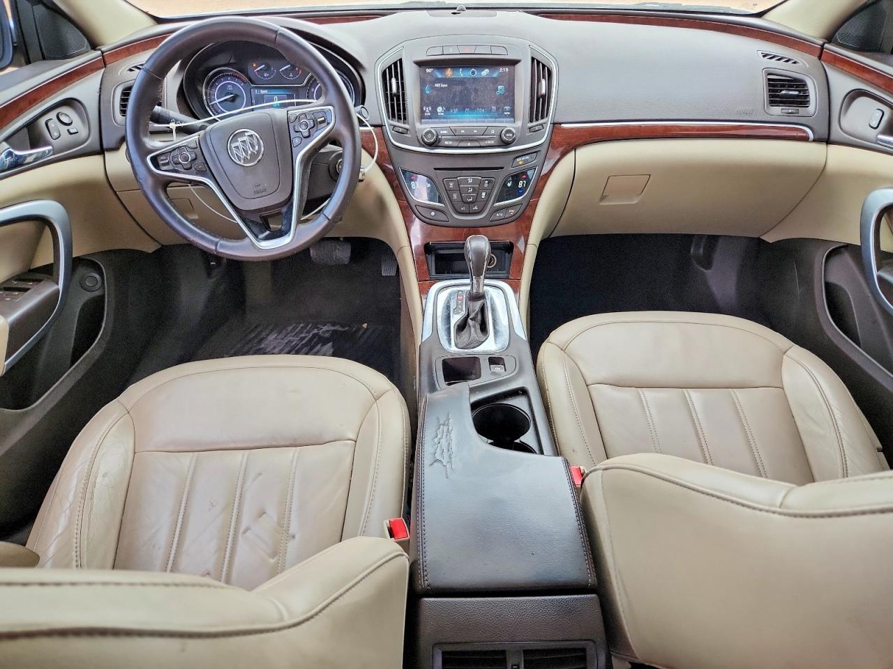 2016 Buick Regal
