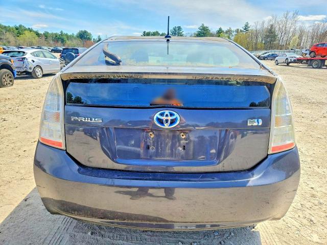 2011 Toyota Prius Three