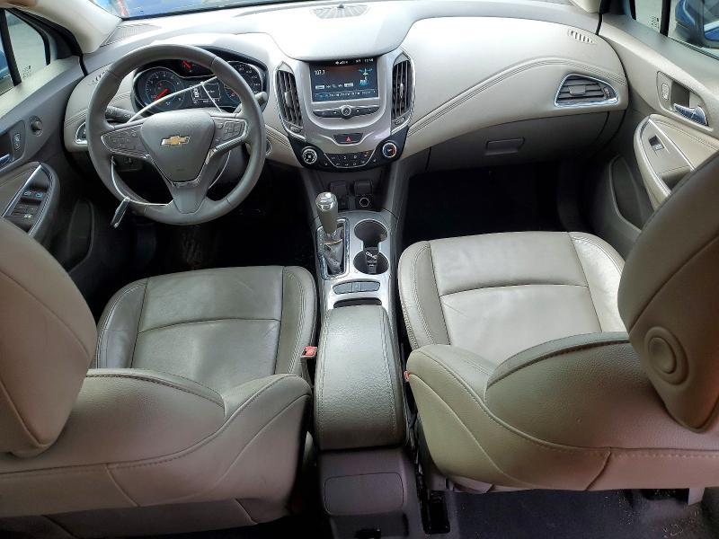 2017 Chevrolet Cruze Premier