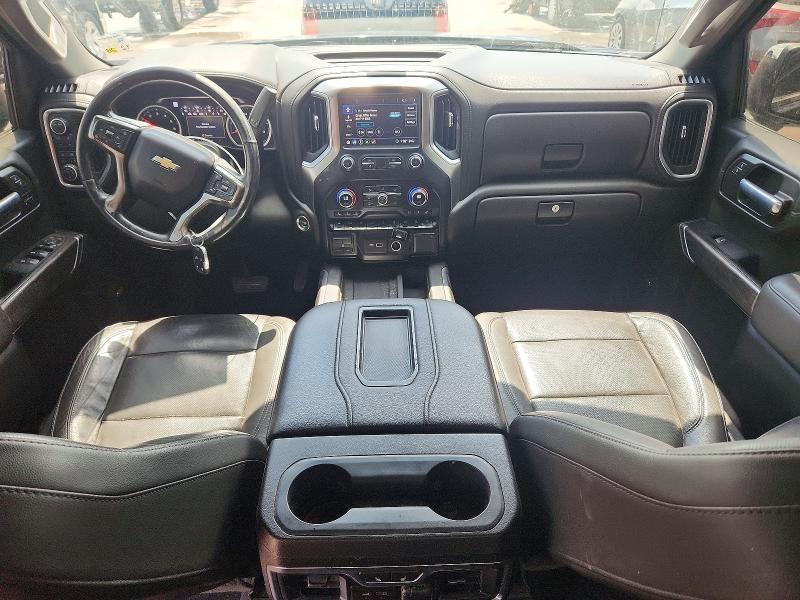 2020 Chevrolet Silverado K1500 LTZ