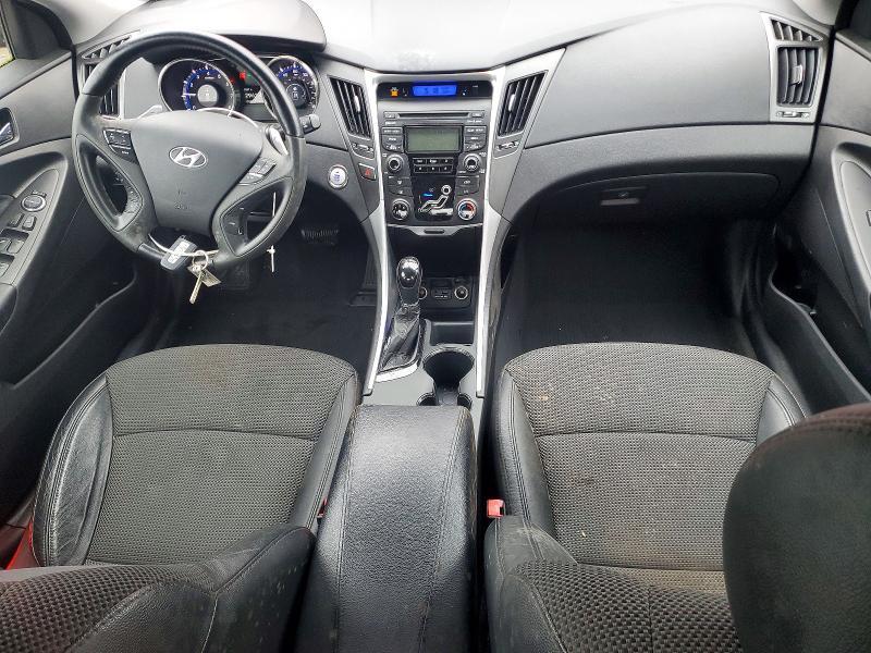 2012 Hyundai Sonata se