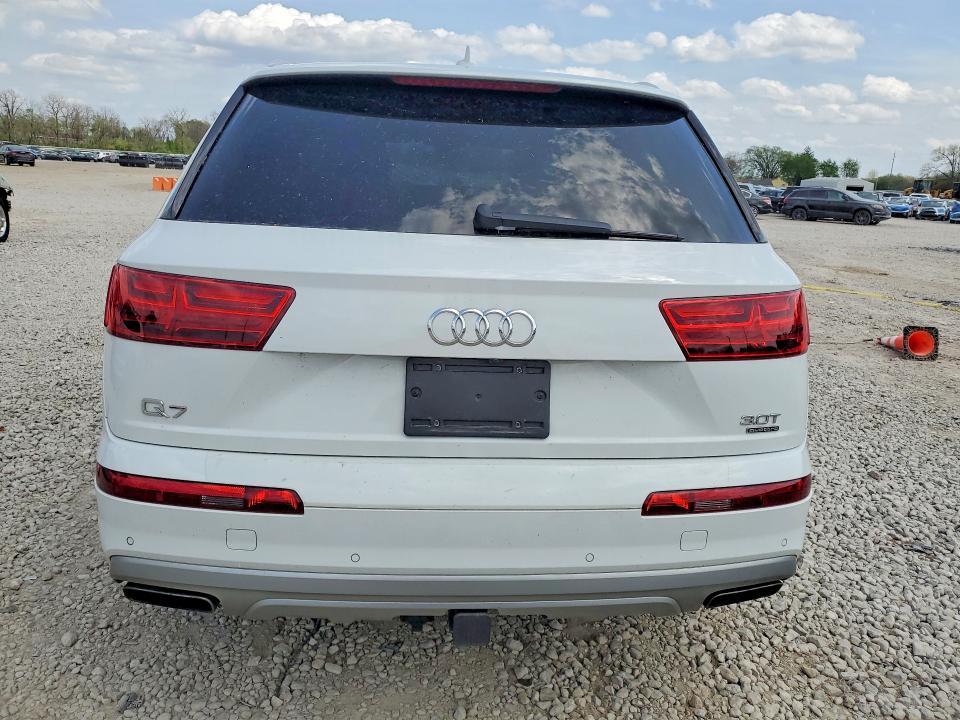 2018 Audi Q7 Prestige