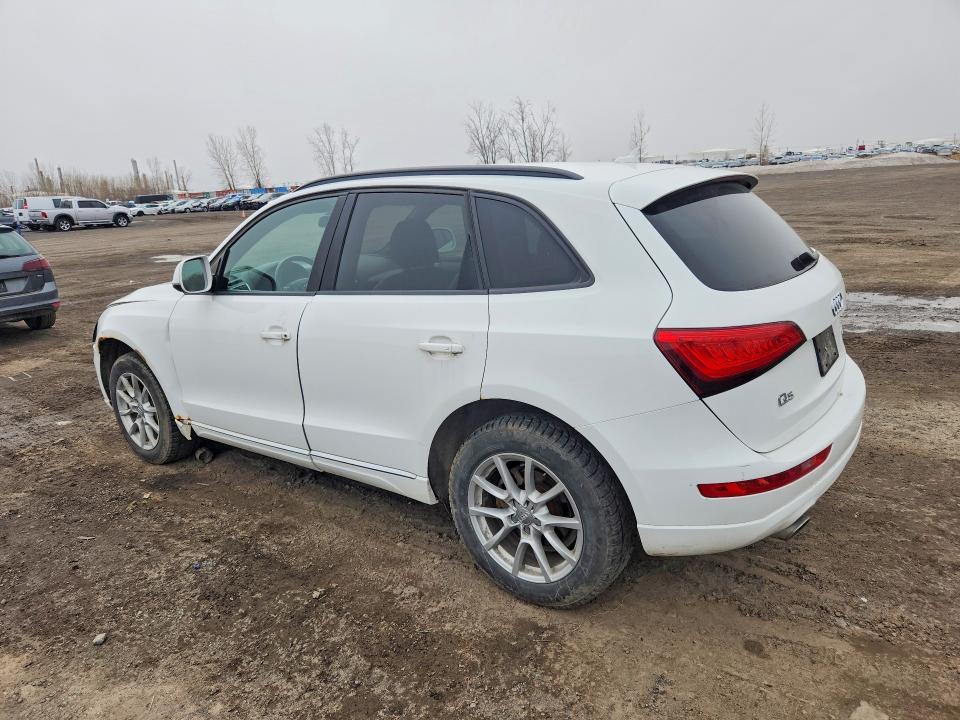 2013 Audi Q5 Premium