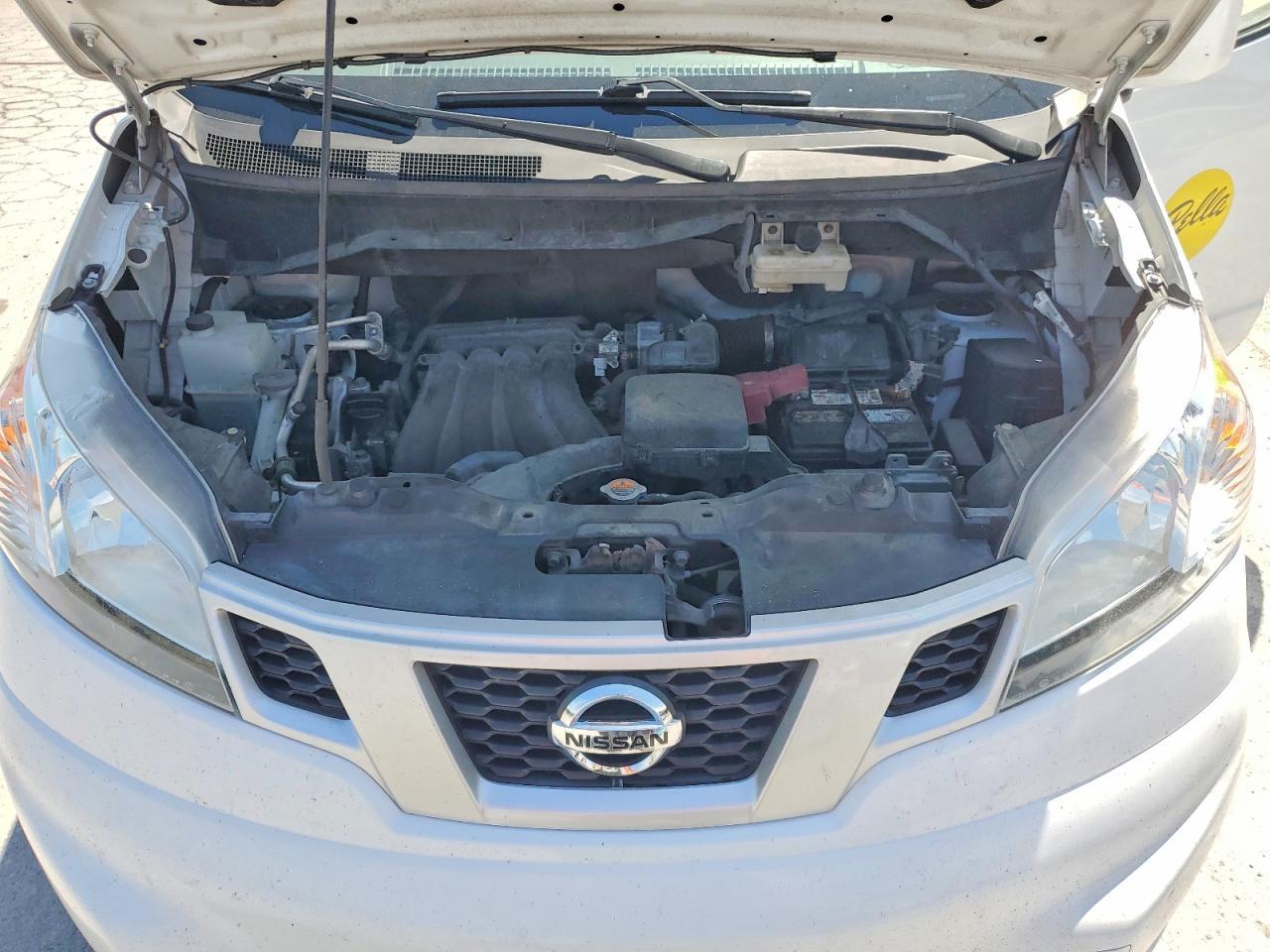 2021 Nissan NV200 Utility / Service Van