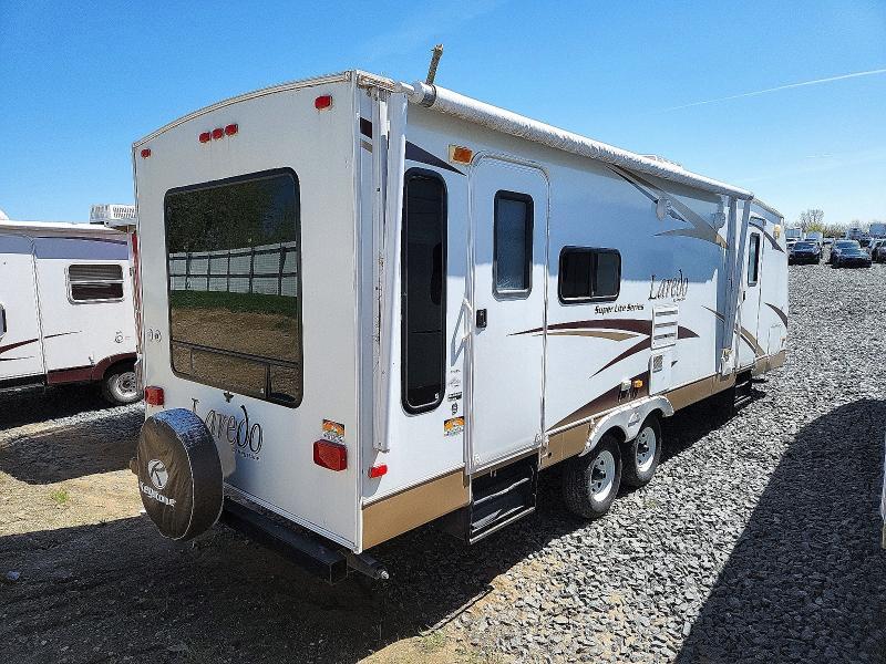 2009 Keystone Laredo Camper