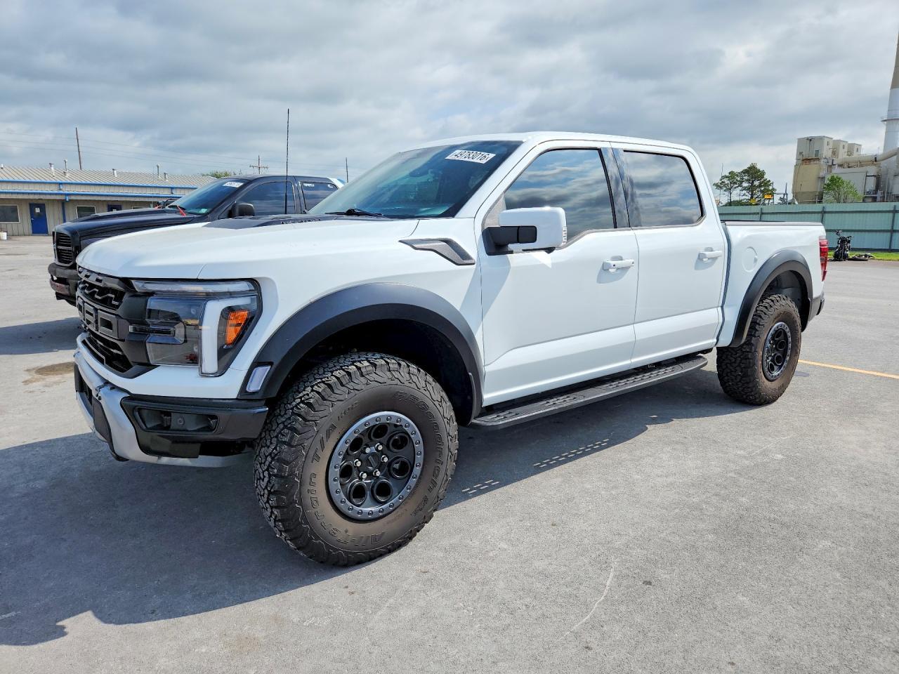 2025 Ford F150 Raptor