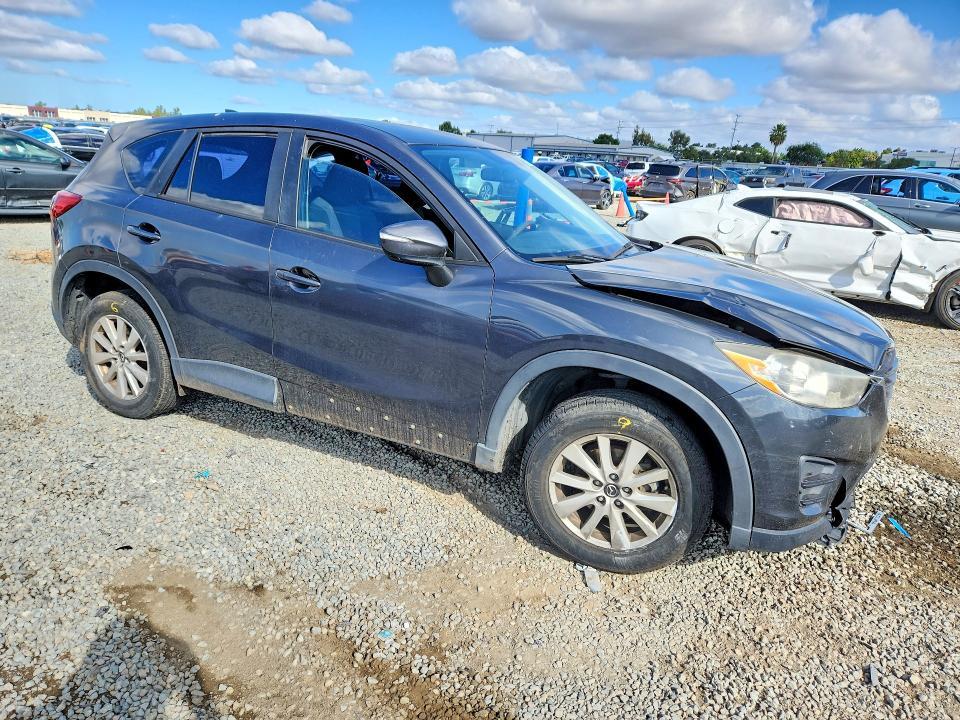 2016 Mazda Cx-5 Sport