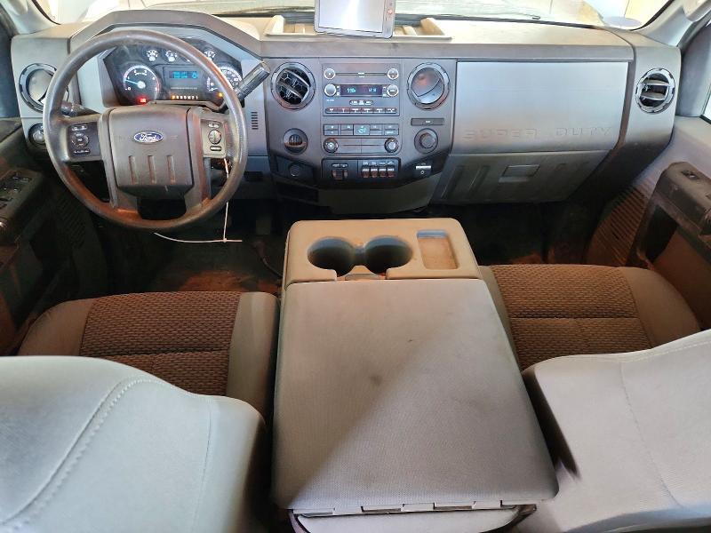 2016 Ford F550 Super Duty