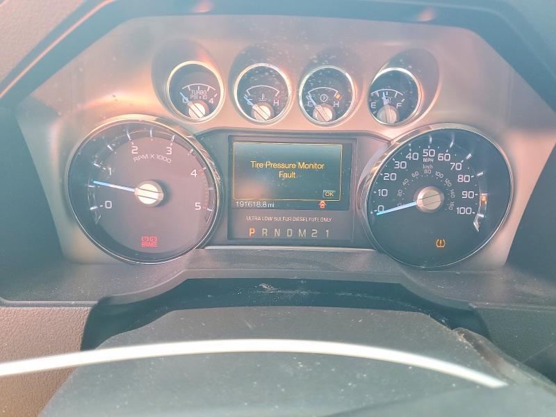 2015 Ford F350 Super Duty