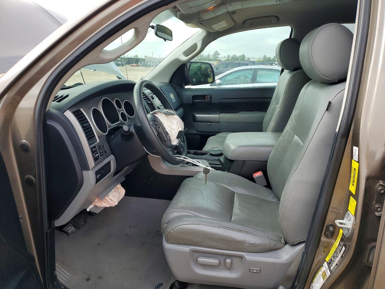 2010 Toyota Tundra Crewmax SR5