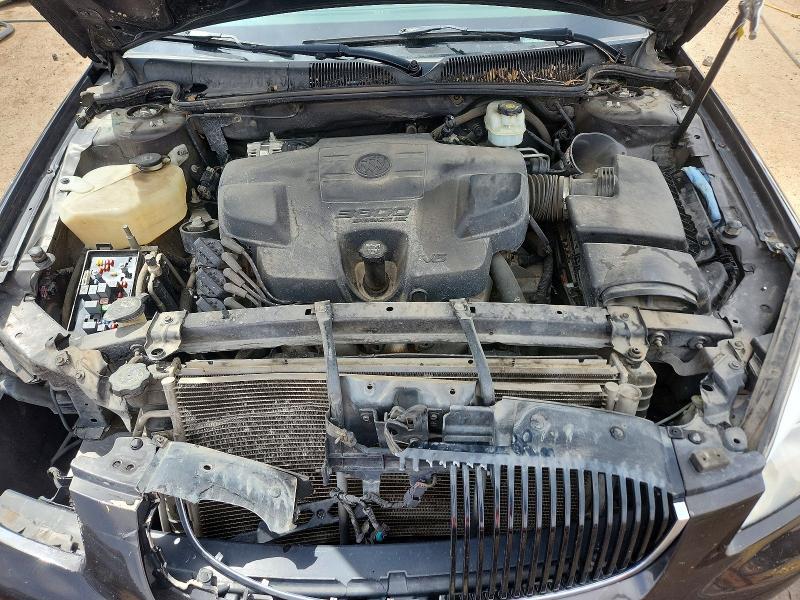 2008 Buick Lucerne cxl