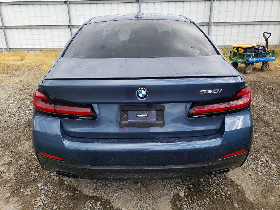 2023 BMW 530 i