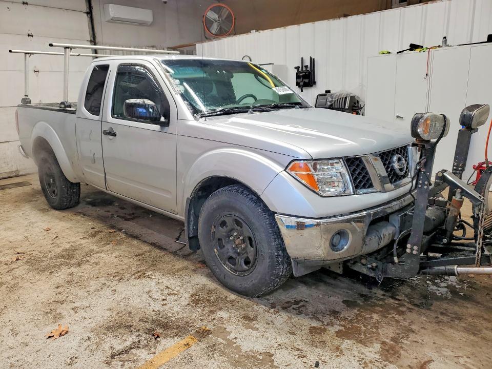 2007 Nissan Frontier SE