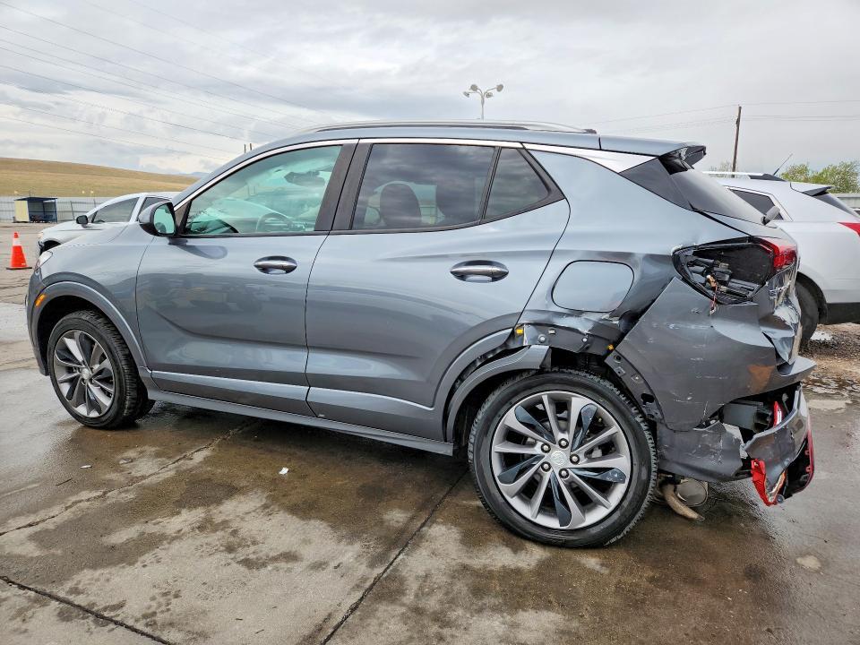 2021 Buick Encore gx Preferred
