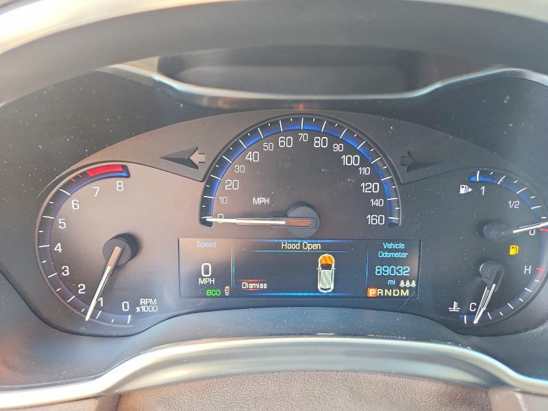 2016 Cadillac Srx Premium Collection