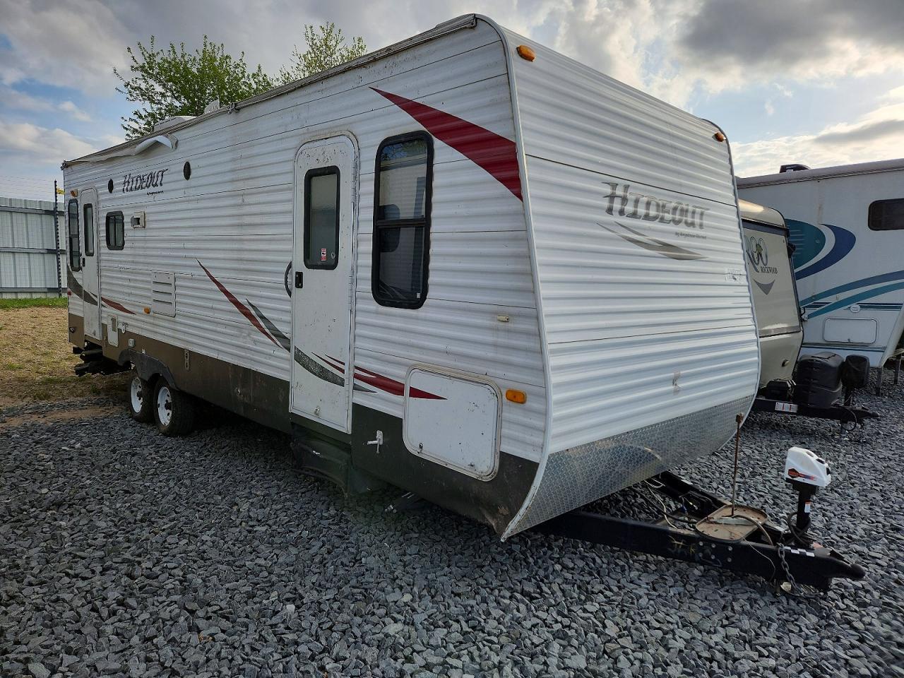 2011 Keystone Hideout Camper